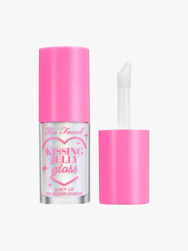 Too Faced Kissing Jelly Lip Oil Gloss | MECCA Clearance