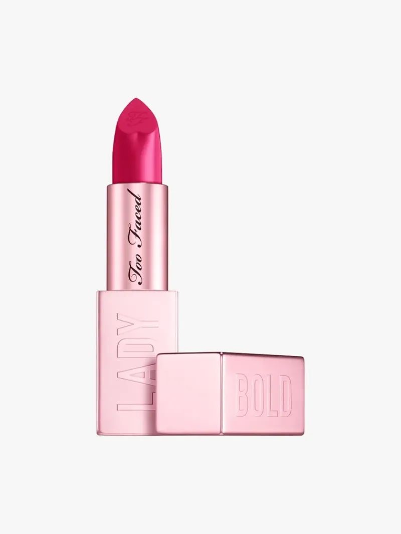 Too Faced Lady Bold Lipstick | MECCA Clearance