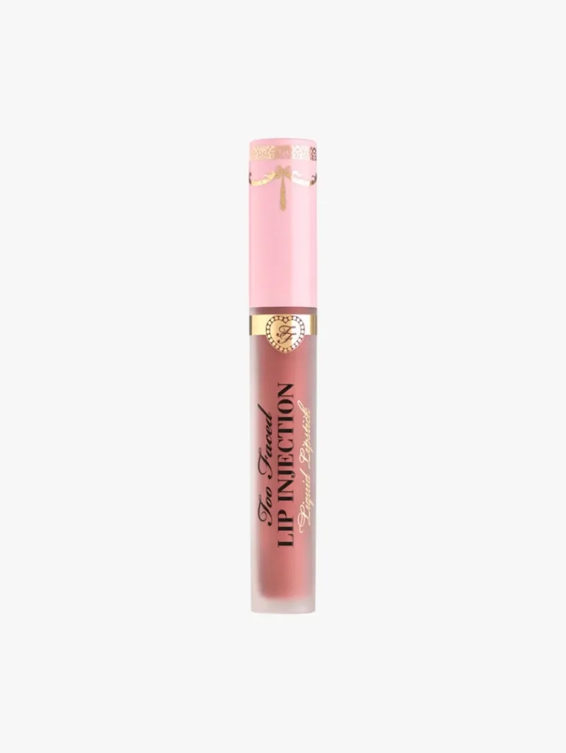 Too Faced Lip Injection Liquid Lipstick | MECCA Hot