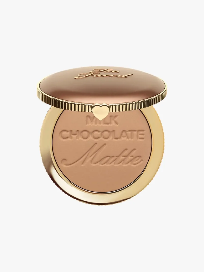 Too Faced Milk Chocolate Soleil Matte Bronzer | MECCA Clearance