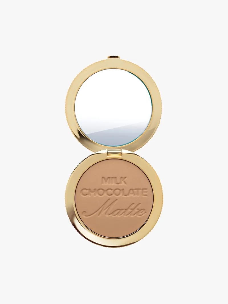 Too Faced Milk Chocolate Soleil Matte Bronzer | MECCA Clearance