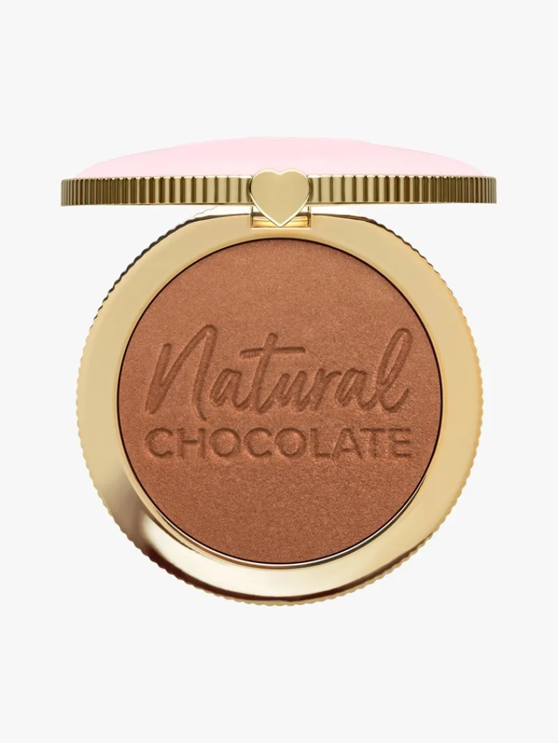 Too Faced Natural Chocolate Soleil Bronzer | MECCA Online