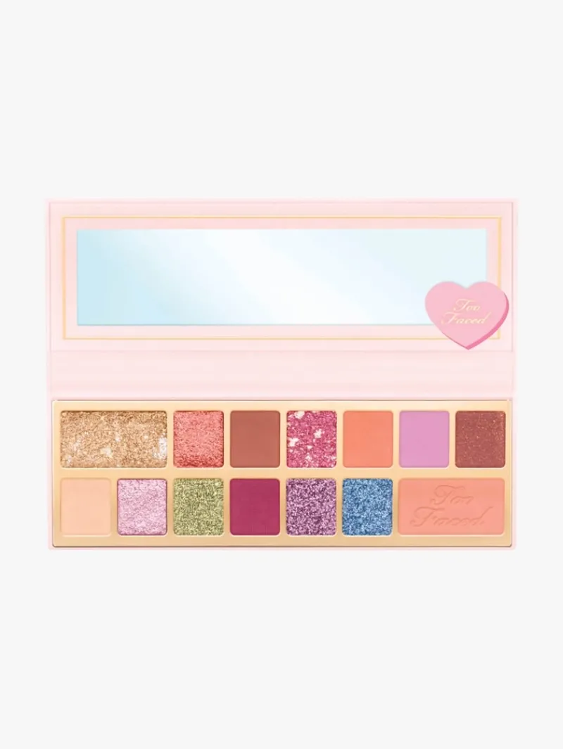 Too Faced Pinker Times Ahead Eye Shadow Palette | MECCA Best