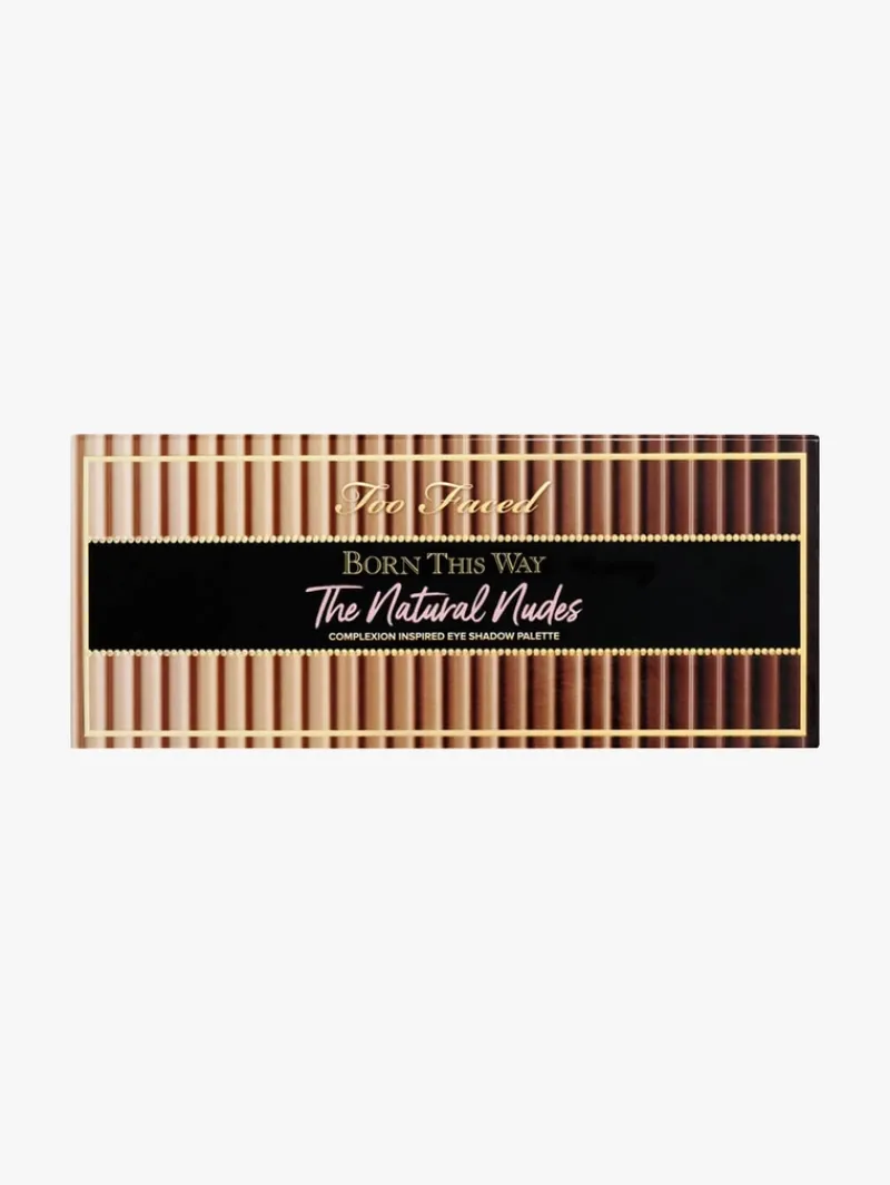 Too Faced The Natural Nudes Eye Shadow Palette | MECCA Best