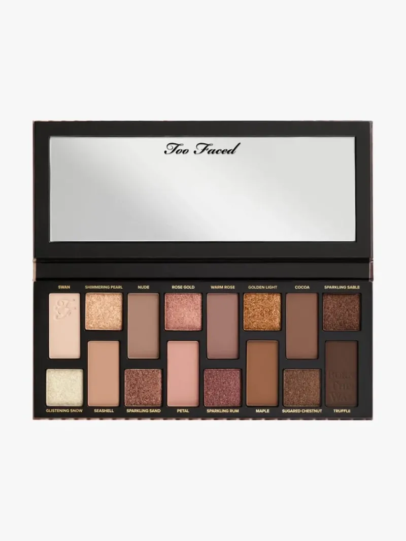 Too Faced The Natural Nudes Eye Shadow Palette | MECCA Outlet