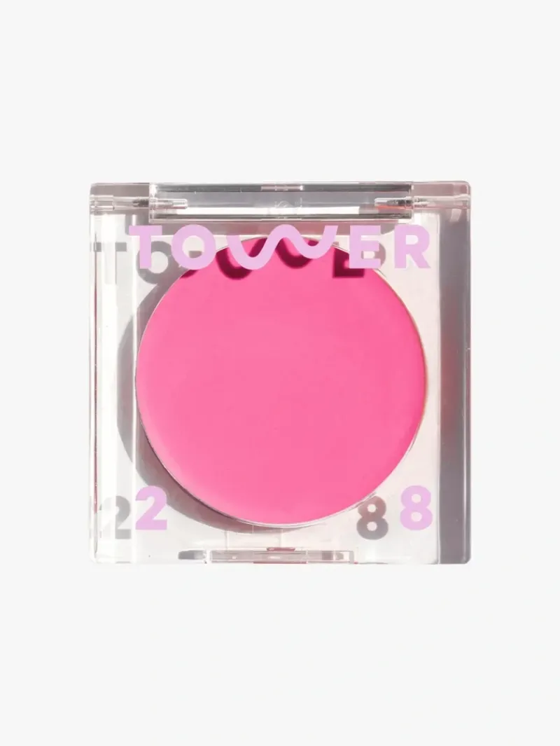 Tower 28 BeachPlease Lip + Cheek Cream Blush | MECCA Outlet