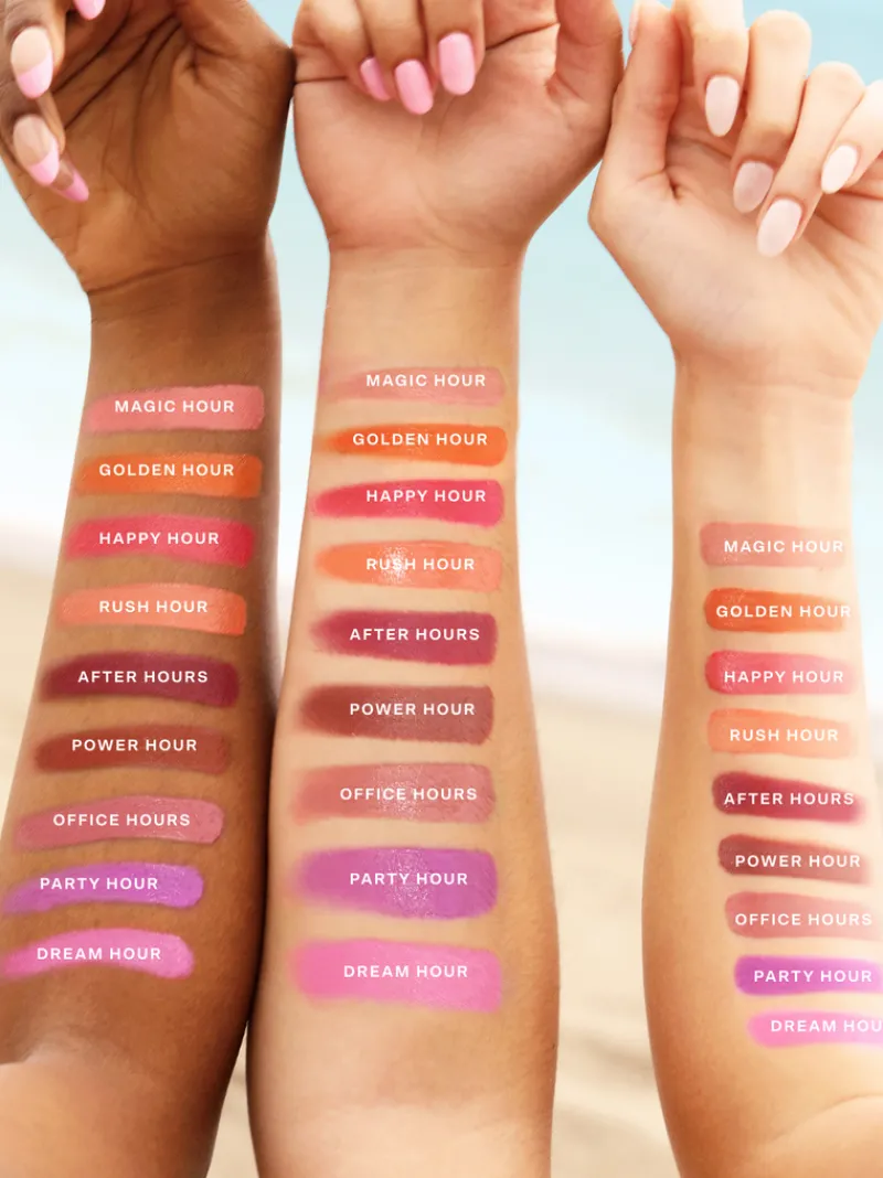 tower__beachplease_lip__c_6.webp Tower 28 BeachPlease Lip + Cheek Cream Blush | MECCA Outlet