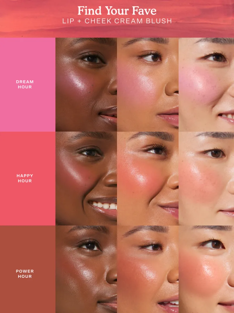 tower__beachplease_lip__c_7.webp Tower 28 BeachPlease Lip + Cheek Cream Blush | MECCA Outlet