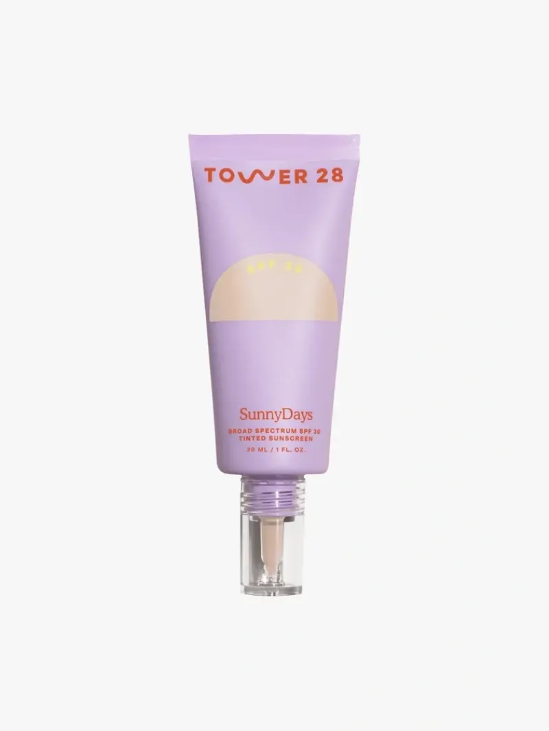 Tower 28 SunnyDays SPF 30 Tinted Sunscreen Foundation | MECCA Discount