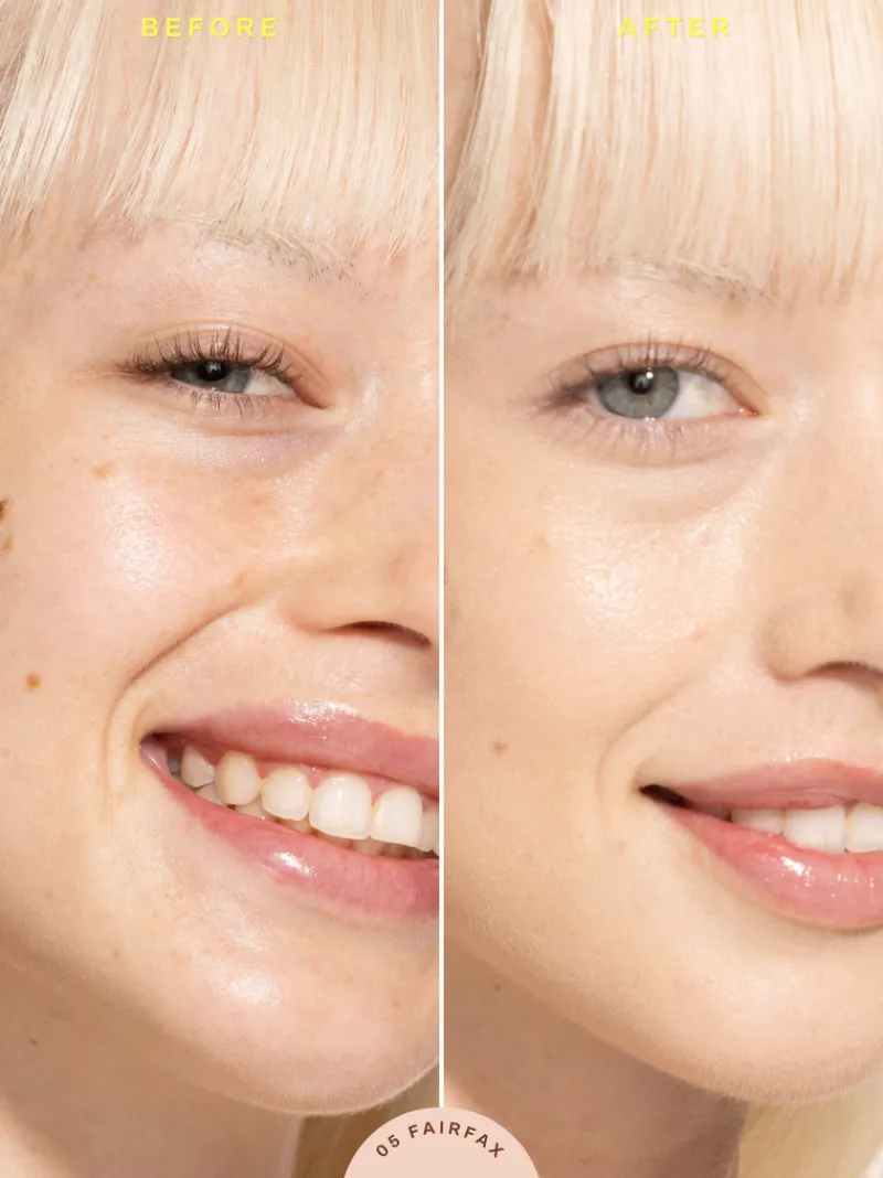 tower__sunnydays_spf__tin_2-1.webp Tower 28 SunnyDays SPF 30 Tinted Sunscreen Foundation | MECCA New