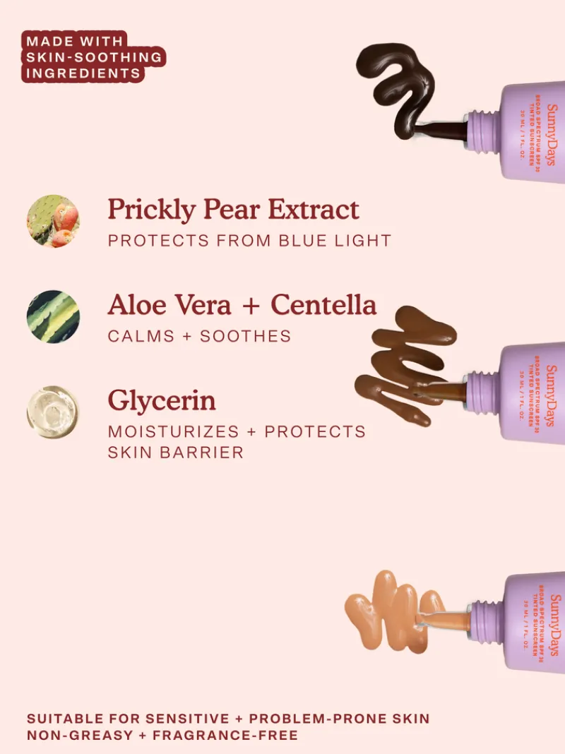 tower__sunnydays_spf__tin_5-1.webp Tower 28 SunnyDays SPF 30 Tinted Sunscreen Foundation | MECCA New