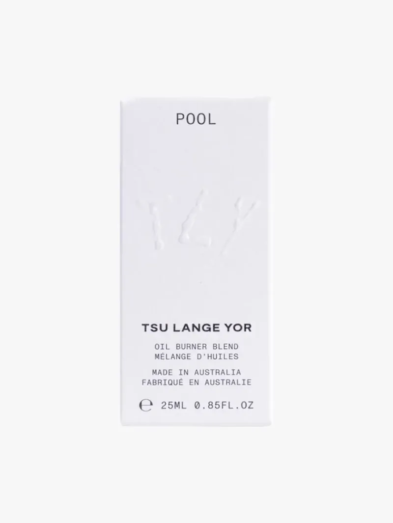 TSU LANGE YOR Pool Burner Blend | MECCA Outlet