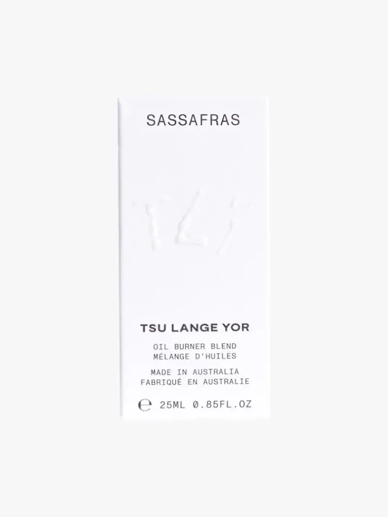 TSU LANGE YOR Sassafras Burner Blend | MECCA New