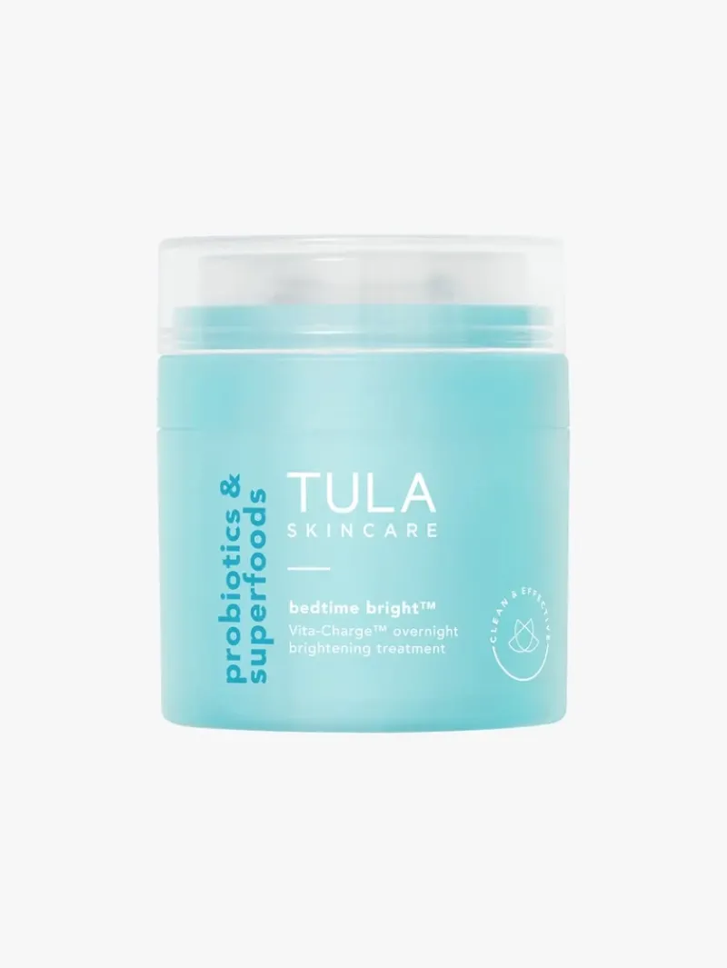 TULA Bedtime Bright Overnight Brightening Treatment | MECCA Discount