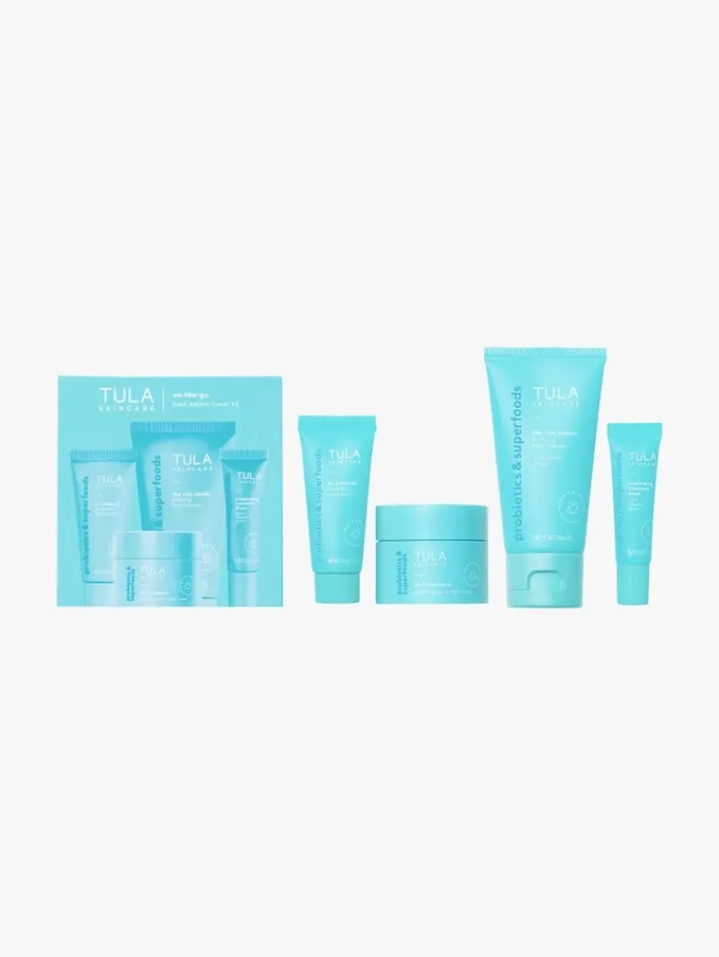 TULA On The Go Bestsellers Kit | MECCA Fashion