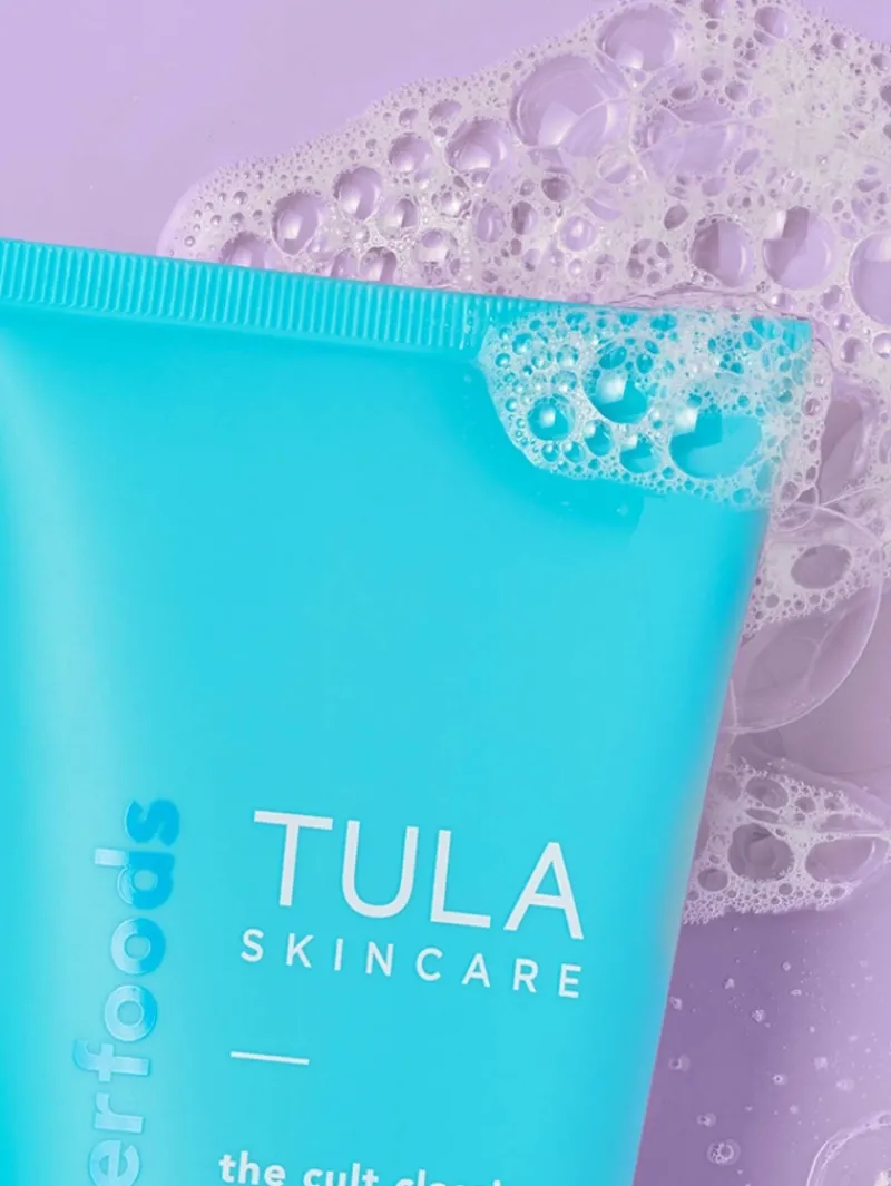 tula_skincare_the_cult_cl_2.webp TULA Skincare The Cult Classic Purifying Face Cleanser | MECCA Sale