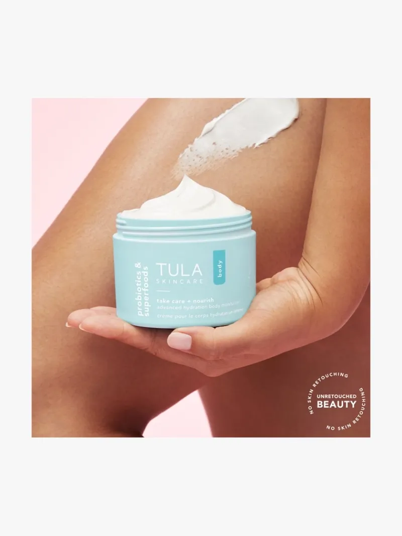 tula_take_care__nourish_a_4.webp TULA Take Care + Nourish Advanced Hydration Body Moisturizer | MECCA Hot