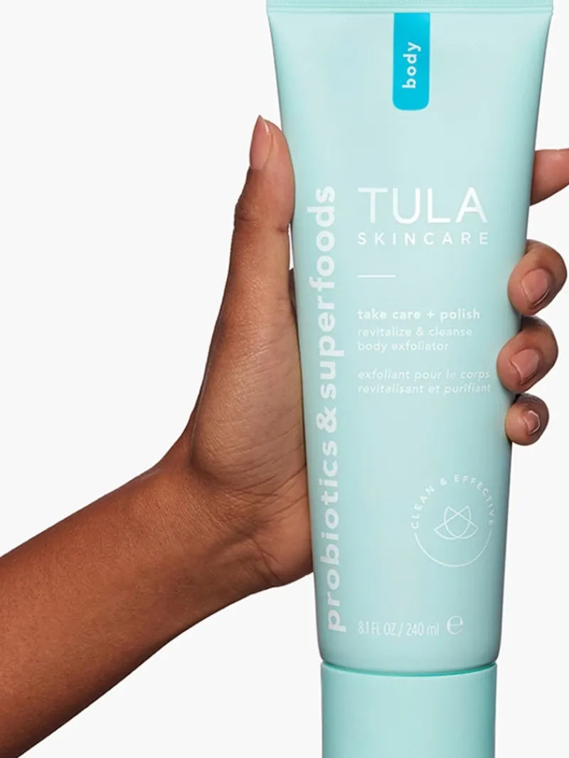 tula_take_care__polish_re_3.webp TULA Take Care + Polish Revitalize & Cleanse Body Exfoliator | MECCA Sale