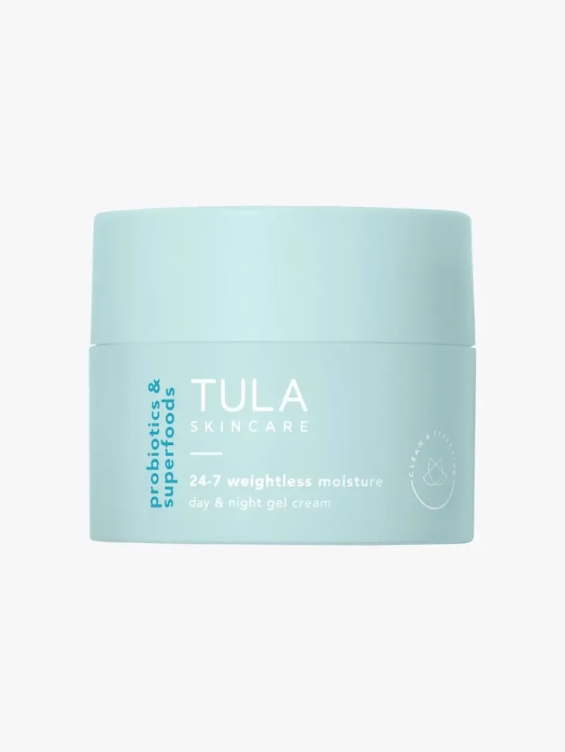 TULA Weightless Moisturiser Gel | MECCA Outlet