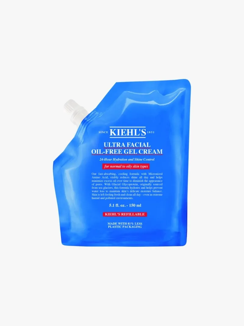 Kiehl's Ultra Facial Oil-Free Refill - Kiehl's | MECCA Online