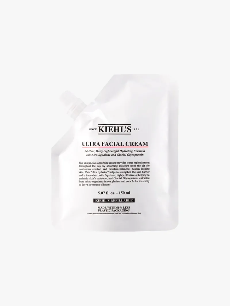 Kiehl's Ultra Facial Refill Pouch - Kiehl's | MECCA Clearance