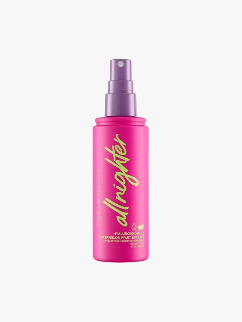 Urban Decay All Nighter Hyaluronic Setting Spray | MECCA Best