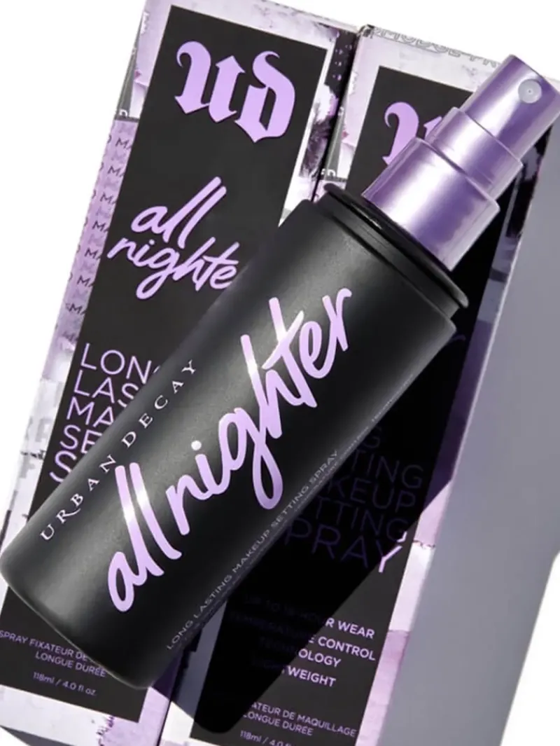 Urban Decay All Nighter Makeup Setting Spray | MECCA Sale