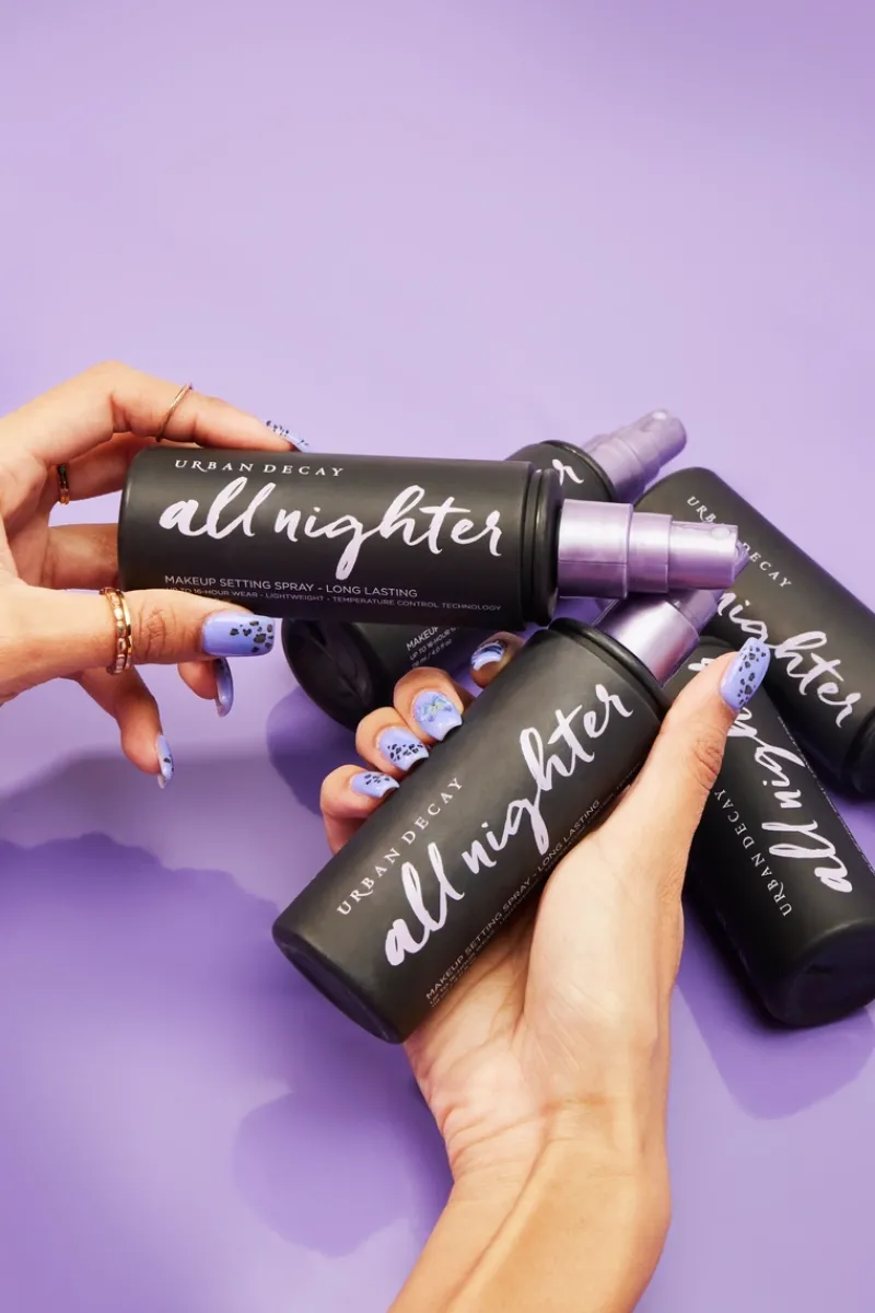 Urban Decay All Nighter Makeup Setting Spray | MECCA Fashion