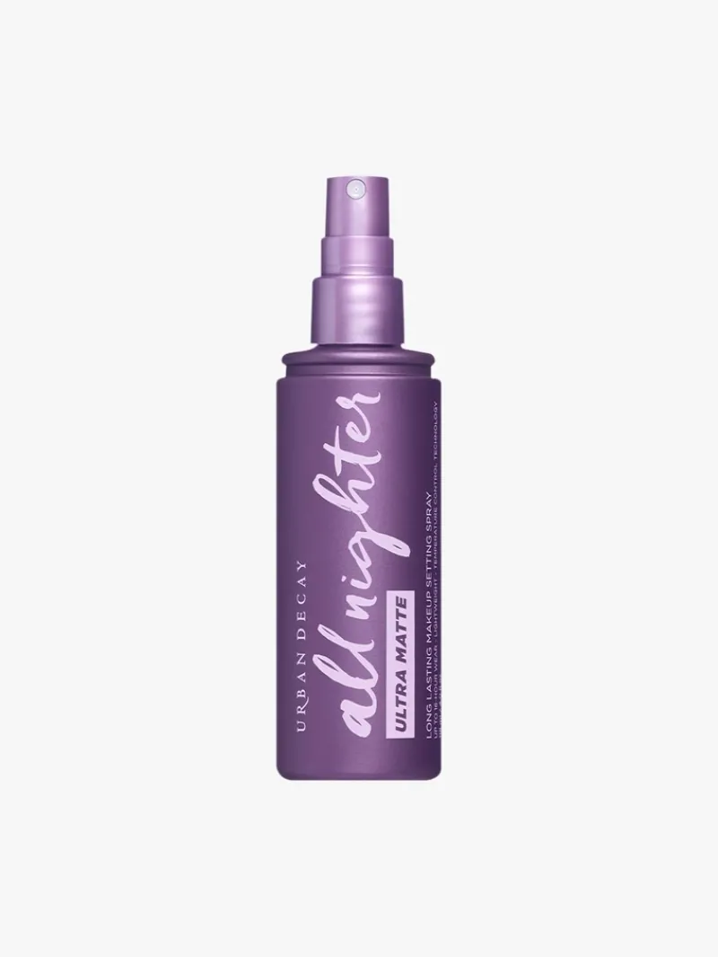 Urban Decay All Nighter Ultra Matte Makeup Setting Spray | MECCA Online