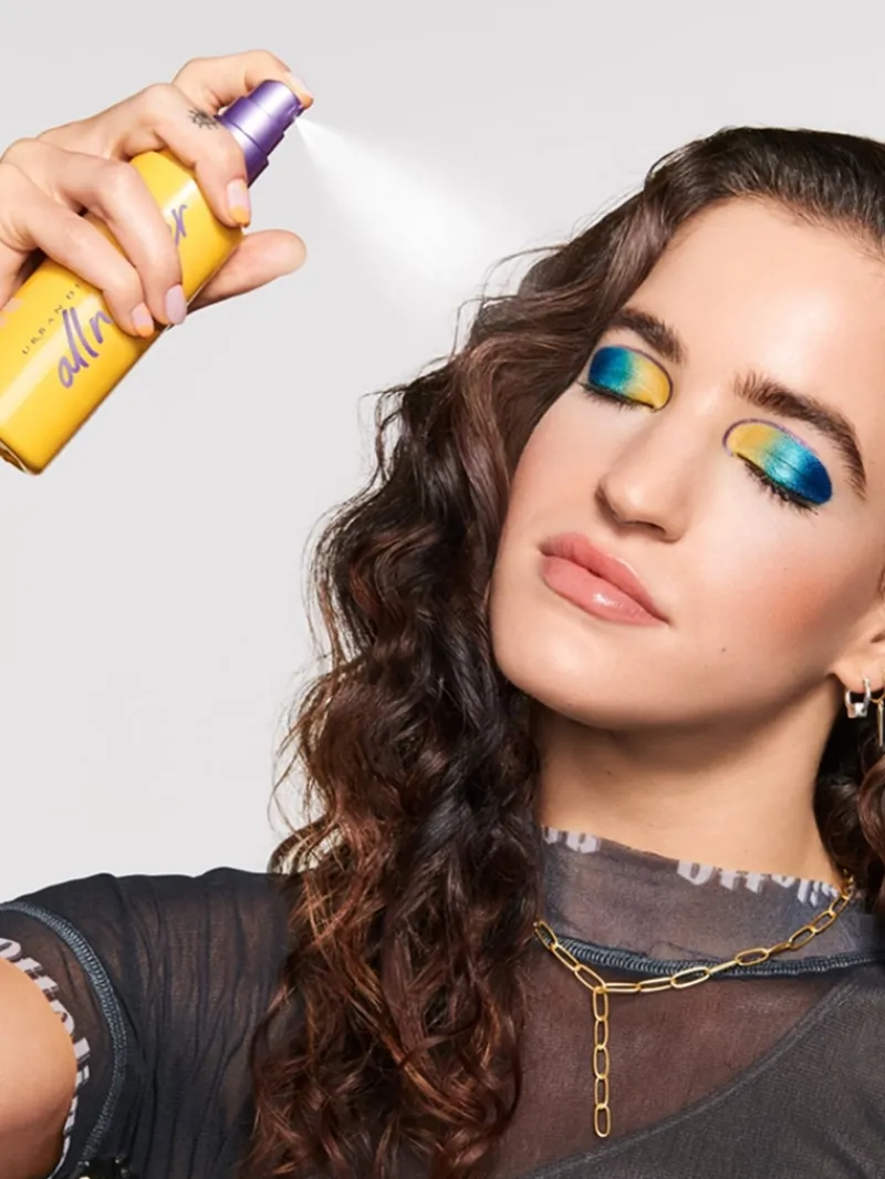 Urban Decay All Nighter Vitamin C Setting Spray | MECCA Fashion