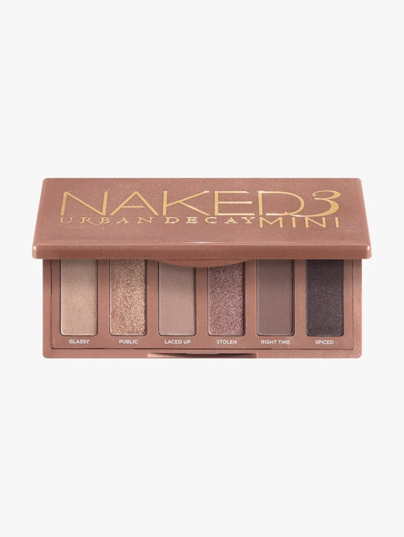 Urban Decay Naked 3 Mini Palette | MECCA Fashion