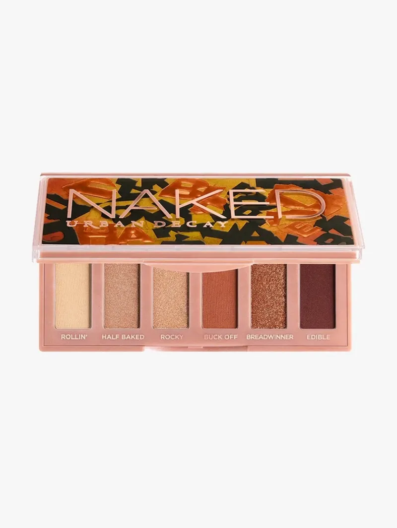 Urban Decay Naked Mini Half Baked Palette | MECCA Sale