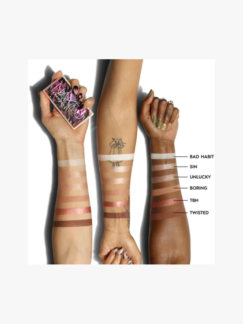 Urban Decay Naked Mini Sin Palette | MECCA Online