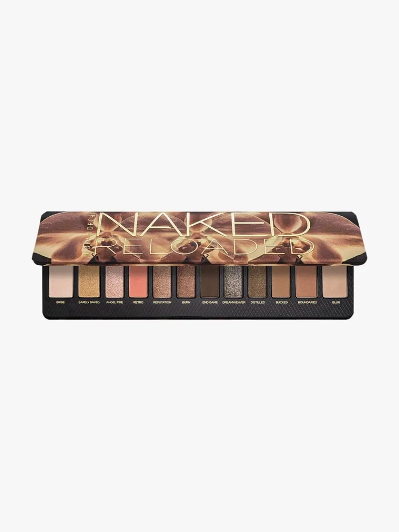 Urban Decay Naked Reloaded Eyeshadow Palette | MECCA Discount