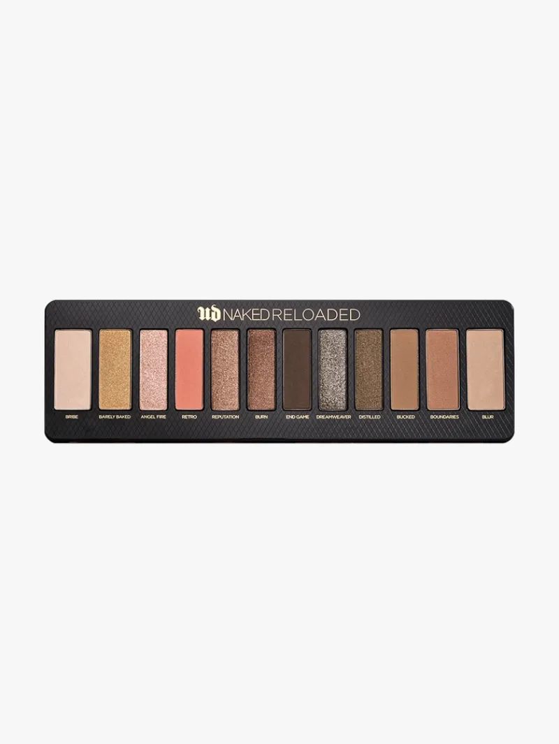 Urban Decay Naked Reloaded Eyeshadow Palette | MECCA Clearance