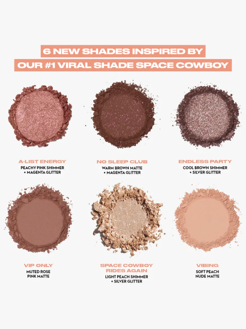 Urban Decay Star Holiday Eyeshadow Palette | MECCA Fashion