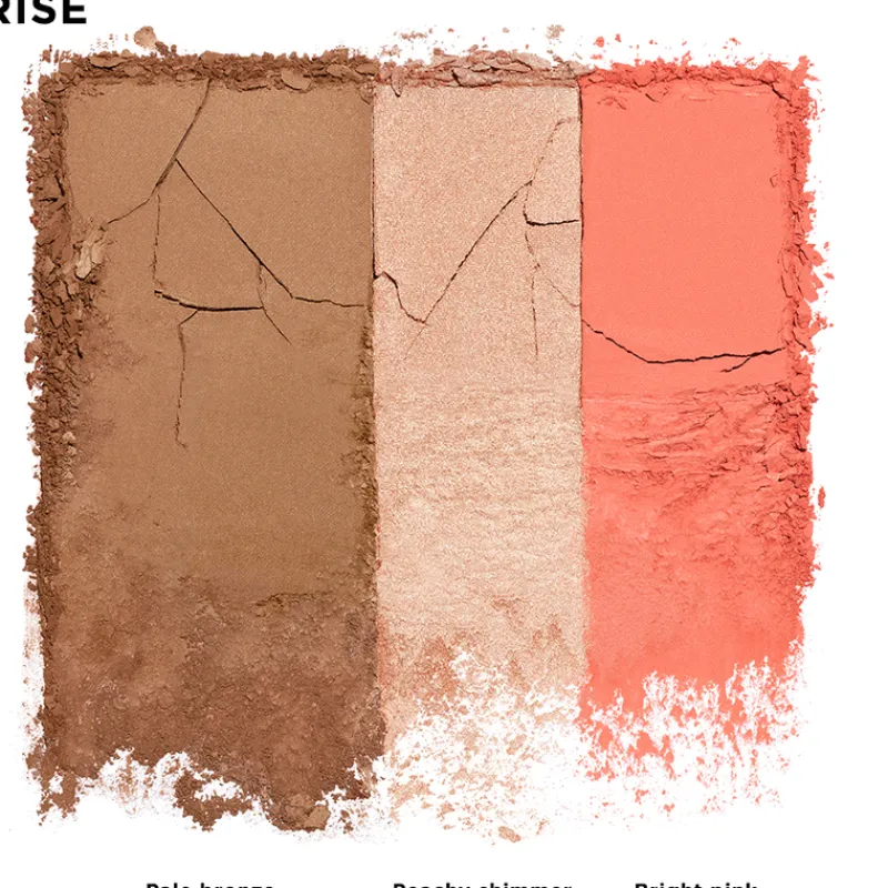 Urban Decay Stay Naked Threesome Rise | MECCA New