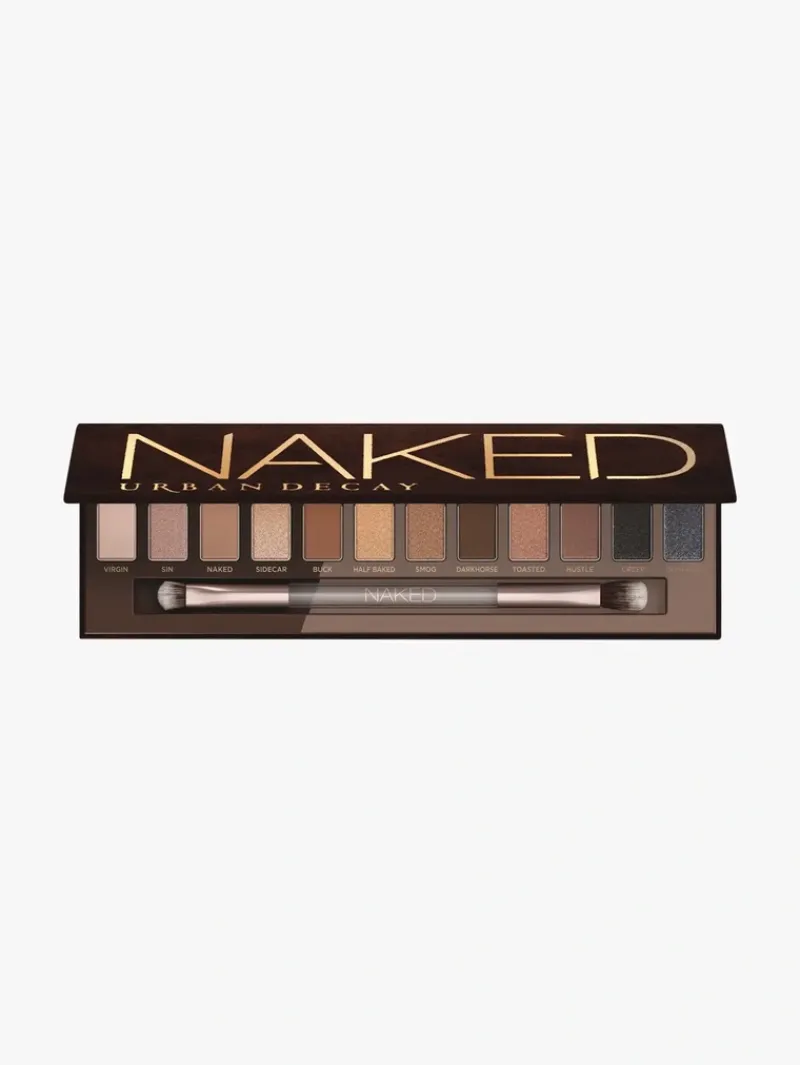 Urban Decay The Original Naked Eyeshadow Palette | MECCA Hot