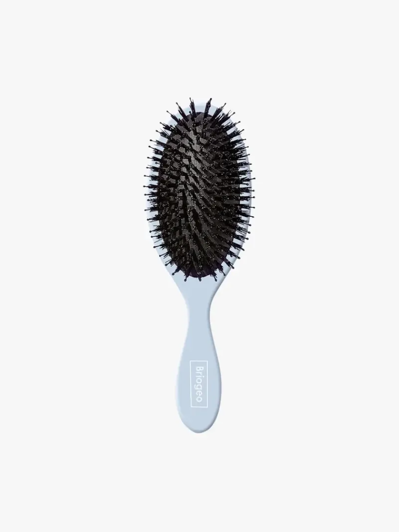 Briogeo Vegan Boar Bristle Hair Brush - | MECCA Discount