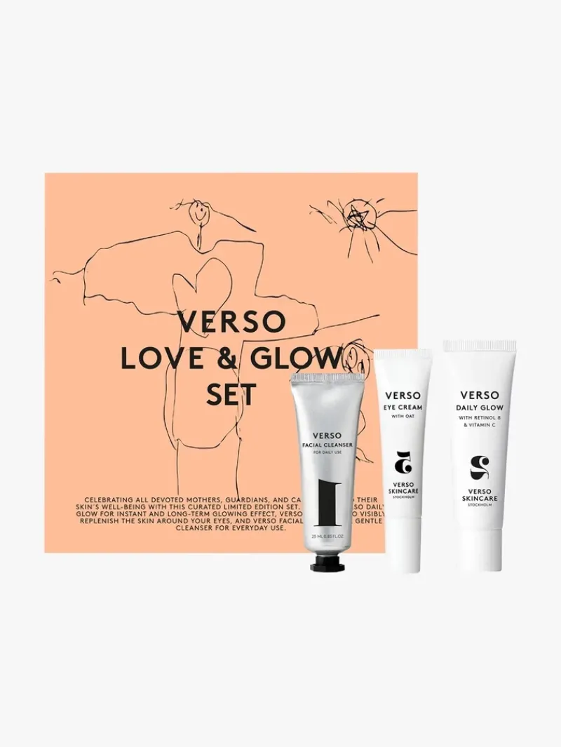 VERSO Love & Glow Set | MECCA Best