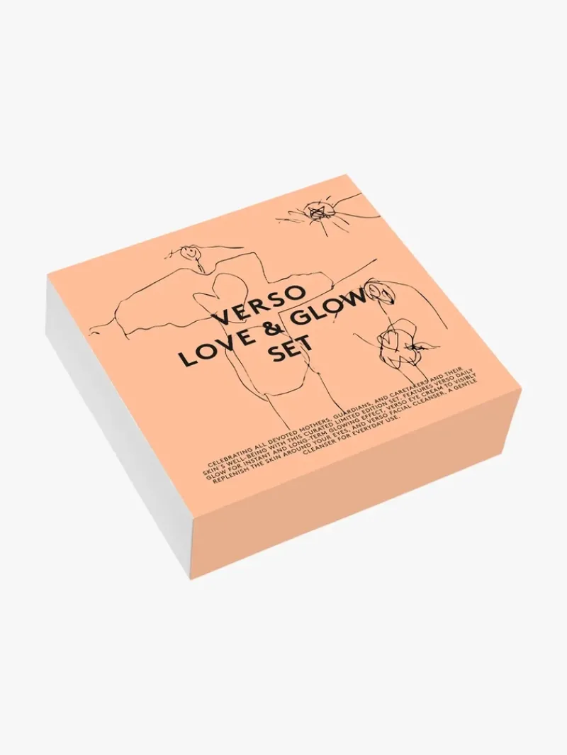 VERSO Love & Glow Set | MECCA Best