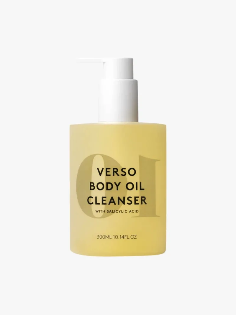 VERSO Skincare Body Oil Cleanser | MECCA Online