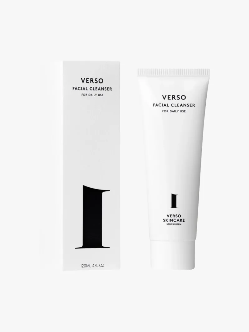 VERSO Skincare Facial Cleanser | MECCA Hot