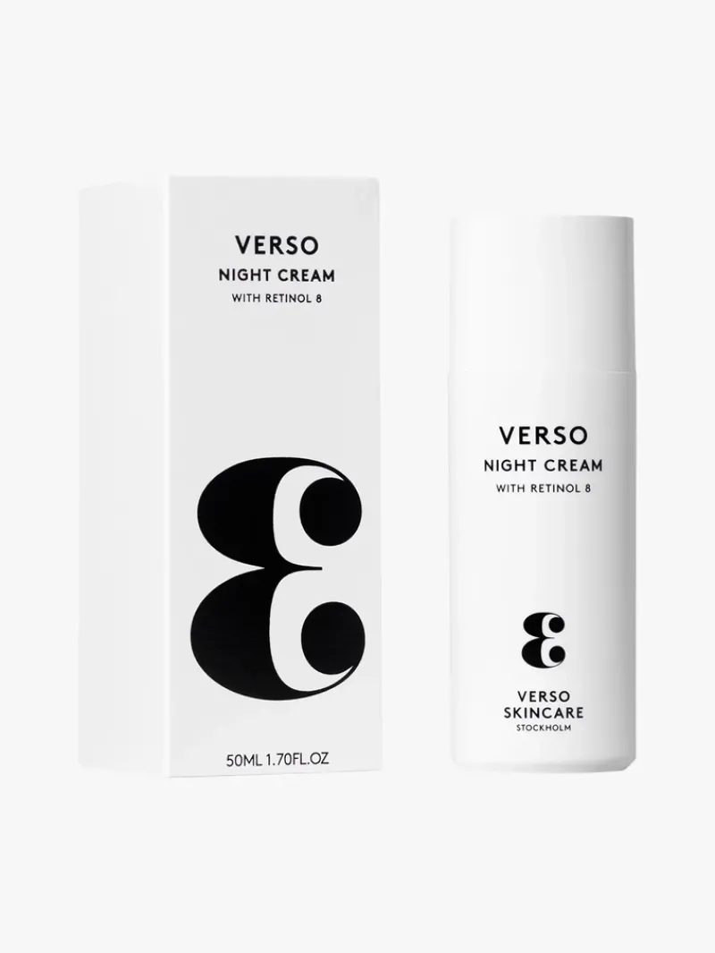 VERSO Skincare Night Cream | MECCA Hot
