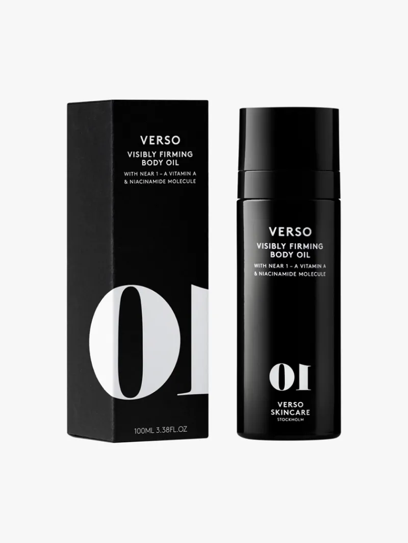 VERSO Visibly Firming Body Oil | MECCA Clearance