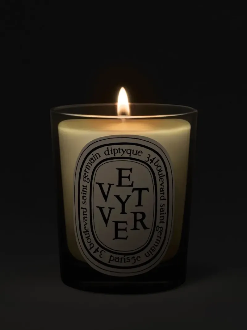 DIPTYQUE Vétyver Candle | MECCA Online