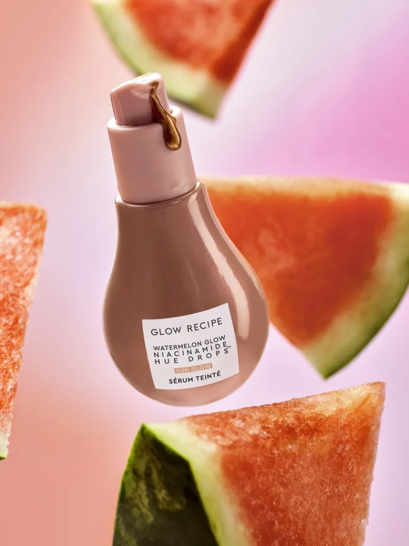 watermelon_glow_niacinami_2.webp Glow Recipe Watermelon Glow Niacinamide Tinted Hue Drops™ - Sun Glow | MECCA New