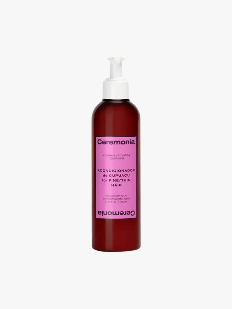 Ceremonia Weightless Hydration Conditioner Cupuaçu | MECCA New
