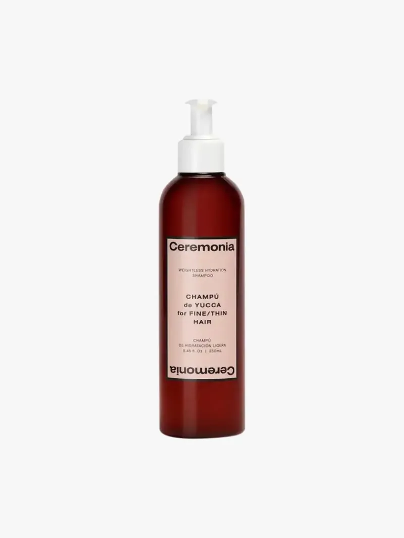 Ceremonia Weightless Hydration Shampoo Yucca - | MECCA Outlet