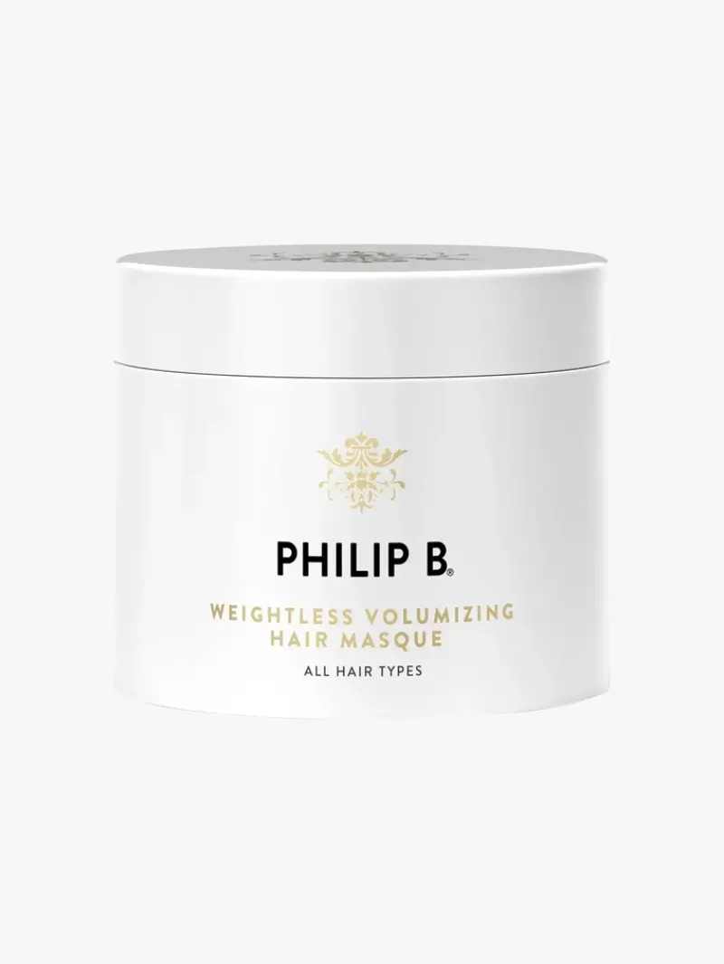 Philip B. Weightless Volumizing Hair Masque - | MECCA Best